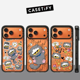 Hoa Mèo Dễ Thương Acrylic Ốp Lưng Điện Thoại iPhone 17 Pro Max 17 Air 16 Plus 15 14 13 12 Vỏ Bảo Vệ Chống Sốc