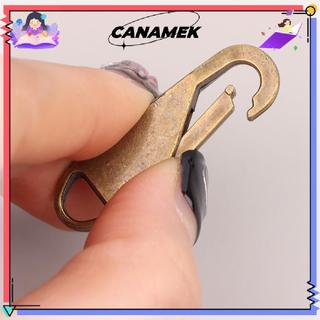 CANAMEK 10 Cái DIY May Thủ Công Dây Kéo Thanh Trượt Kéo Dây Kéo Bộ Dụng Cụ Sửa Chữa Thay Thế Cho Khóa Gãy Túi Du Lịch Vali Dây Kéo CSF