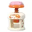 Đồ chơi có sẵn SPIRITS Viên nang Đồ chơi Mini Huy hiệu Maker Cat Chapter Taniko Bar Homemade C97N