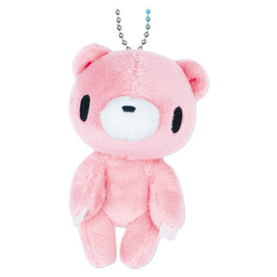 [BTF] Nhật Bản QUALIA Gấu Bạo Lực Sang Trọng Dòng Gashapon GLOOMY Gấu Bạo Lực Túi Búp Bê Mặt Dây Chuyền FB9H