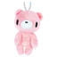 Nhật Bản QUALIA Gấu Bạo Lực Sang Trọng Dòng Gashapon GLOOMY Gấu Bạo Lực Túi Búp Bê Mặt Dây Chuyền FB9H