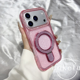 Vỏ mềm hình ống kính đính kim cương tối giản phù hợp cho iPhone 17 Promax trong suốt Vỏ điện thoại Apple 16 Pro 15 chống rơi 14 / 13 / 12 / 11 Vỏ chống rơi