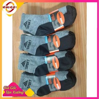 ( COMBO 10 đôi ) Tất lao động giá rẻ , Tất đi làm ấm chân, Vớ đi làm đi học