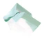 Túi đựng mỹ phẩm từ tính Treeling Clear PVC chắc chắn để sử dụng cho du lịch