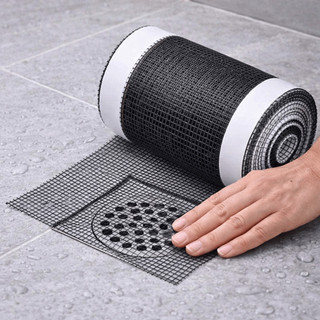 Băng sửa chữa màn hình cửa sổ đô thị, Miếng dán sửa chữa tự dính chống thấm nước, Chống côn trùng Lực hấp phụ mạnh Lưới chống muỗi cắt dạng tự do cho nhà bếp