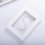 Vòng tay nữ đá zircon hoa anh đào, đa chức năng thời trang