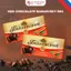 Kẹo socola đen Babaevsky 90g hương vị quế nhập khẩu Nga chocolate thơm ngon ăn vặt