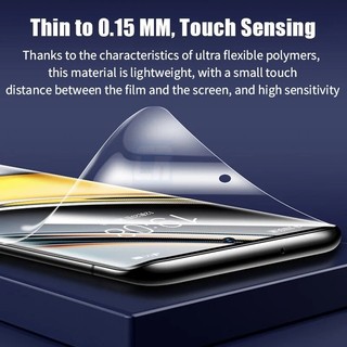 1-2 Chiếc Mờ Mềm Hydrogel Cho Redmi Note 15 Pro Plus 4G 5G Chống Trầy Xước Chống Gián Điệp Riêng Tư Và Bảo Vệ Màn Hình HD Phim Chống Ánh Sáng Xanh