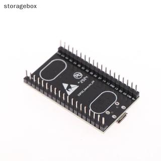 [Hộp lưu trữ] Mô-đun chuyển đổi ESP32-WROOM-32U Mô-đun WIFI với Ăng-ten 2.4G Bảng phát triển ESP32 tùy chọn WROOM-32U Đẹp
