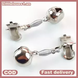Đầu Báo Động Câu Cá Di Động - Chuông Kẹp Lớn Cho Ban Đêm