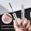 Ống thép Mascara Primer Chống thấm nước Uốn dài Chống nhòe Lâu trôi Đế trang điểm mắt