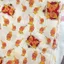 Cotton Nguyên Chất 40 Chiếc Ngôi Sao Dễ Thương Họa Tiết Hoạt Hình In Tay Làm DIY Cotton Quần Áo Nước Bọt Khăn Vải Hành Lý Vải 4.3