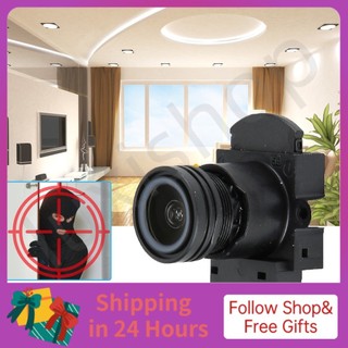 Iuxishop 125 Ống kính bảng đơn Camera quan sát 3,6mm Độ phân giải cao 2MP HD