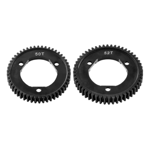 Bộ phận vi sai trung tâm thép 50T 52T 0.8M 32P phù hợp với 6884 vi sai cho Traxxas Slash 4x4 Stampede Rustler 1 / 10