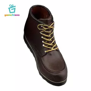 Gamchiano Nhân Vật Hành Động Giày Mẫu, Tỉ Lệ 1 / 6 Nam Búp Bê Giày Bốt Trang Trí Phụ Kiện Giày Bốt Thời Trang Cho Sưu Tập Nhân Vật