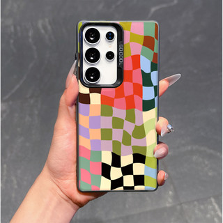 Bảng cờ màu được trang bị cho SAMSUNG A05 A06 A13 A14 A15 A25 A55 A35 S22 S23 S24 S25 ULTRA laser case IMD xay lỗ lớn