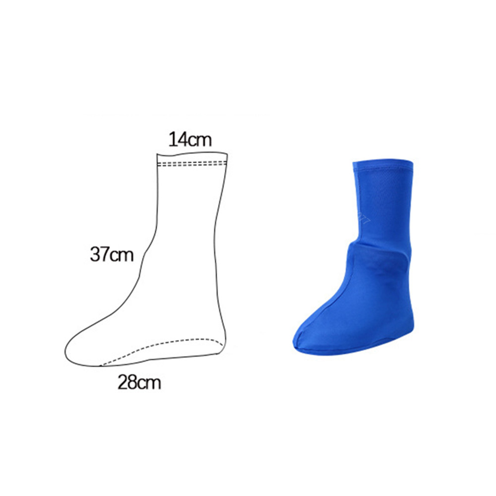 1 Cặp Gaiters Sa Mạc Chống Cát, Co Dãn Cao - Phù Hợp Đi Bộ Đường Dài và Du Lịch Ngoài Trời