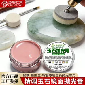 2026 Phong Cách Mới Ngọc Đánh Bóng Đánh Bóng Dán Đánh Bóng Dầu Mài Dán Ngọc Hetian Ngọc Tinh Tế Đánh Bóng Dán Ấm Bóng 26.3.26