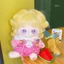 20cm cm Cotton Búp Bê Quần Áo Có Mũ Trùm Đầu Áo Quần Quần Búp Bê Búp Bê Humanoid Búp Bê Trang Phục Phụ Kiện Búp Bê