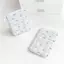 Thỏ nhỏ kẻ sọc Thươnhỏ Tranhỏ Điểm Thỏp Mini Thỏ Xanh Bền Đẹp Dễ Mang Theo Mọi Lúc