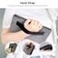 Shas Faux Leather Tablet Case cho thiết bị Movinkpad 14Inch có dây đeo tay thoải mái và nhiều góc đứng