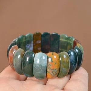Trang sức handmade phong cách dân tộc cổ điển, phù hợp cho cả nam và nữ
