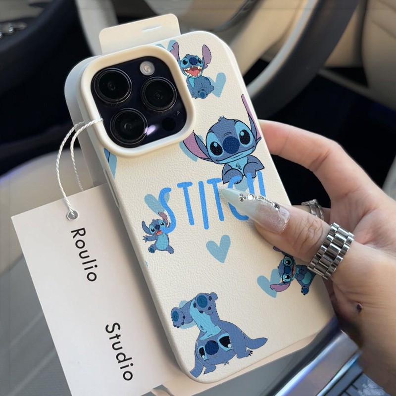 Ốp lưng iPhone 17 14 13 Nhân vật hoạt hình  16 15 12 11 Pro Max 8 7 Plus XR X XS Max 16Plus 15Plus 14Plus