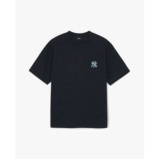 MLB - Áo thun unisex tay ngắn Basic Street_3ATSB1563-50BKS