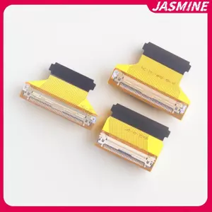 JASMINE 1 Chiếc Laptopputer Phần 51PLVDS Màn Hình LED EDP 30Pin Đến 40Pin / 40Pin Sang 30Pin Cáp Chuyển Đổi 2 Lanes Dây Adapter Kết Nối JASMINE