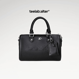 Túi Trống Teelab Alter Mini PU Leather Boston Bag AC105