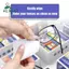 Khăn Lau Đa Năng Springevenstar - Dùng Cho Ống Kính, Trang Sức Và Màn Hình Điện Thoại
