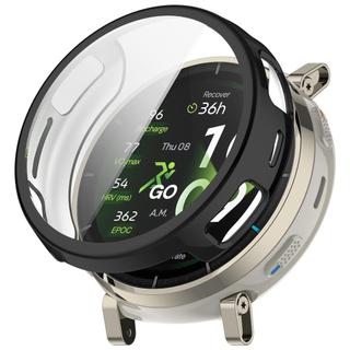 Ốp Bảo Vệ Màn Hình Cho Amazfit Active 3 Cao Cấp Mềm Mạ TPU Ốp Lưng Bảo Vệ Đồng Hồ Toàn Diện