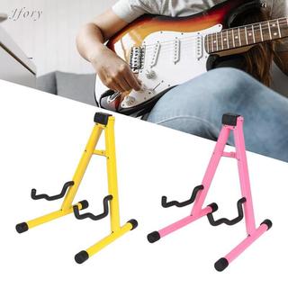 Jfory Bass Đứng Gấp Acoustic Đàn Guitar Điện Giá Đỡ Một Khung Nhạc Cụ Tầng Giá Đỡ Âm Nhạc Kính Thiên Văn Đàn Guitar Phụ Kiện Chất Liệu Di Động Suitabl