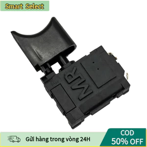 【COD】Công tắc máy thổi 16A 5E4 chất liệu nhựa ABS, kích hoạt máy thổi điện ổn định, dùng trong làm vườn và vệ sinh.