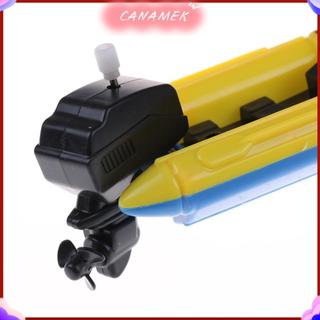 CANAMEK Kid Bể Bơi Ngoài Trời Tàu Đồ Chơi Gió Lên Bơi Thuyền Máy Thuyền Đồ Chơi Cho Bé Quà Tặng CSF