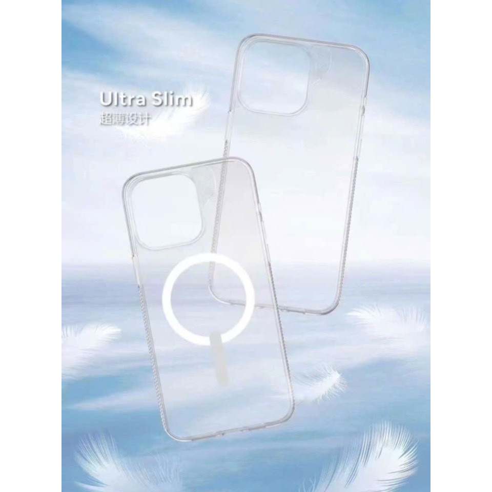 [Chính Hãng] Ốp Lưng ZAGG Ultra Slim Cho iPhone 15 Pro Max/15 Pro - Chống Sốc D3O Quân Đội Mỹ 4M, Kháng Khuẩn, Magsafe