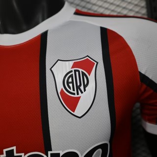 2026 – 27 River Plate Phiên bản đặc biệt Player Jersey – Cá nhân hóa với tên và số của bạn, Vải thoáng khí cao cấp, Size S – 2XL