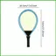 Bộ Cầu Lông Trẻ Em Di Động Mái Chèo Thể Thao Trẻ Em Vợt Tennis Cho Bé Trai 3-12 Tuổi Bé Gái Trong Nhà Ngoài Trời Nhà saixit2vn