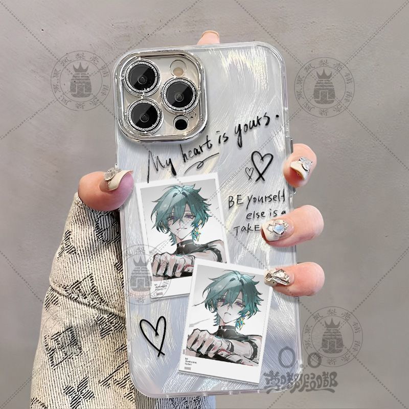 Ốp điện thoại Genshin Impact / Lohen / Genshin Lohen cho iPhone 17 / loko