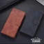 Tương Thích Cho Huawei Nova 15 14 13 13i 12 12i 11 11i Pro SE Ultra Retro Business Flip Card Holder Vỏ Điện Thoại Ví Da Đơn Giản Vỏ Mềm