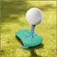 Golf Simulator - Bộ Tee Huấn Luyện Trên Turf Sử Dụng Tại Nhà