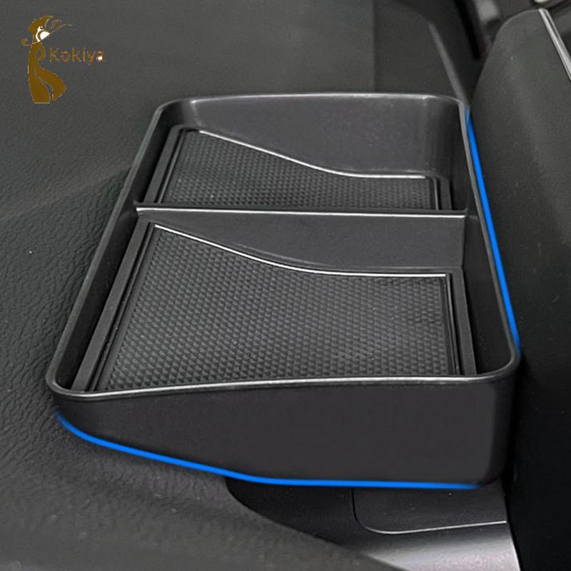 Hộp đựng bảng điều khiển Xe dưới màn hình Hộp đựng khay để sửa đổi nội thất ô tô và hộp đựng đồ ô tô