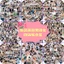 103 Miếng Dán Nhóm Hàn Quốc Đẹp Trai Ngôi Sao Dán TXT StrayKids Blakpink SKZ26.4.15