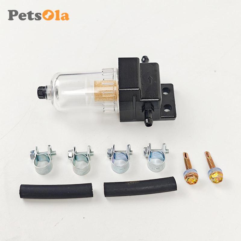 Bộ tách nước nhiên liệu Dễ dàng lắp đặt Thay thế bộ lọc nhiên liệu chuyên nghiệp