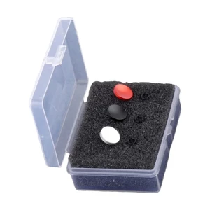 Nút nhả màn trập nhôm Yoo 10mm Nút chụp máy ảnh hợp kim nhôm mượt mà