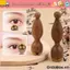 ORDOBOX Gua Sha Tool, Massage mặt Lotus Seedpod Shape Lotus Seedpod Massage, Chăm sóc da Massage Stick Dụng cụ massage mặt Dụng cụ làm đẹp
