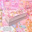 Bộ 20-40 Miếng Dán 13.5*4.5cm Trang Trí Sổ Tay DIY Dễ Thương Cho Bé - Sản Phẩm Hoàn Hảo Phát Triển Sáng Tạo Và Tư Duy