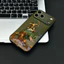 TP-3 Art Cool F-Frank Frazetta Ốp Lưng Điện Thoại IPhone 17 16 15 14 13 12 11 Pro Max Plus Mini Đen Mờ Vỏ Mềm Funda