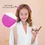 Viền Tóc Trước Dán Phù Hợp Cho Bé Gái - Màu Pastel, Thanh Lịch Và Dễ Dàng Sử Dụng