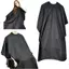 ZK Đen Chống Thấm Nước Barber Cape Salon Chuyên Nghiệp Làm Tóc Cắt Áo Tạp Dề VN